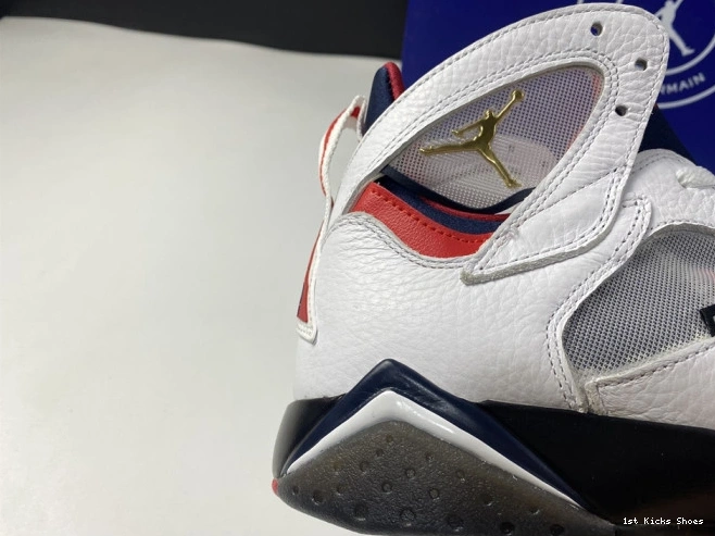 1st Kicks 7 Air CZ0789-105 PSG Jordan 0816
